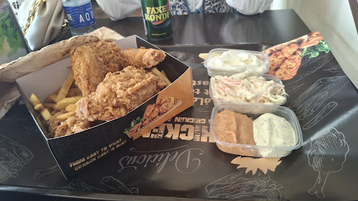 Photo of CHICKEN EAST - M. P. Bruuns Gade 9, 8000 Aarhus
